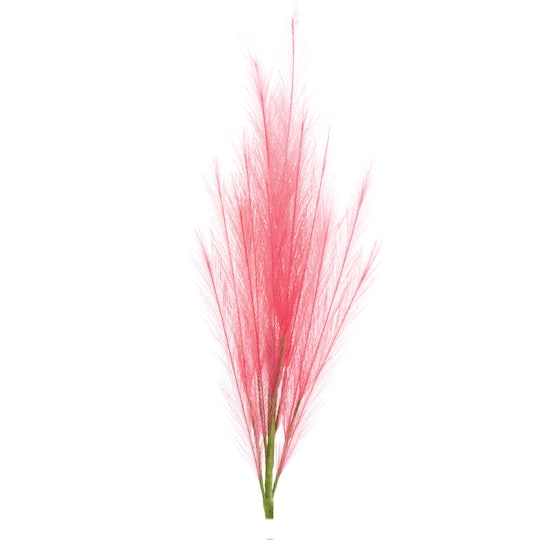 42.5" Mixed Pink Artificial Plume Sprays Set